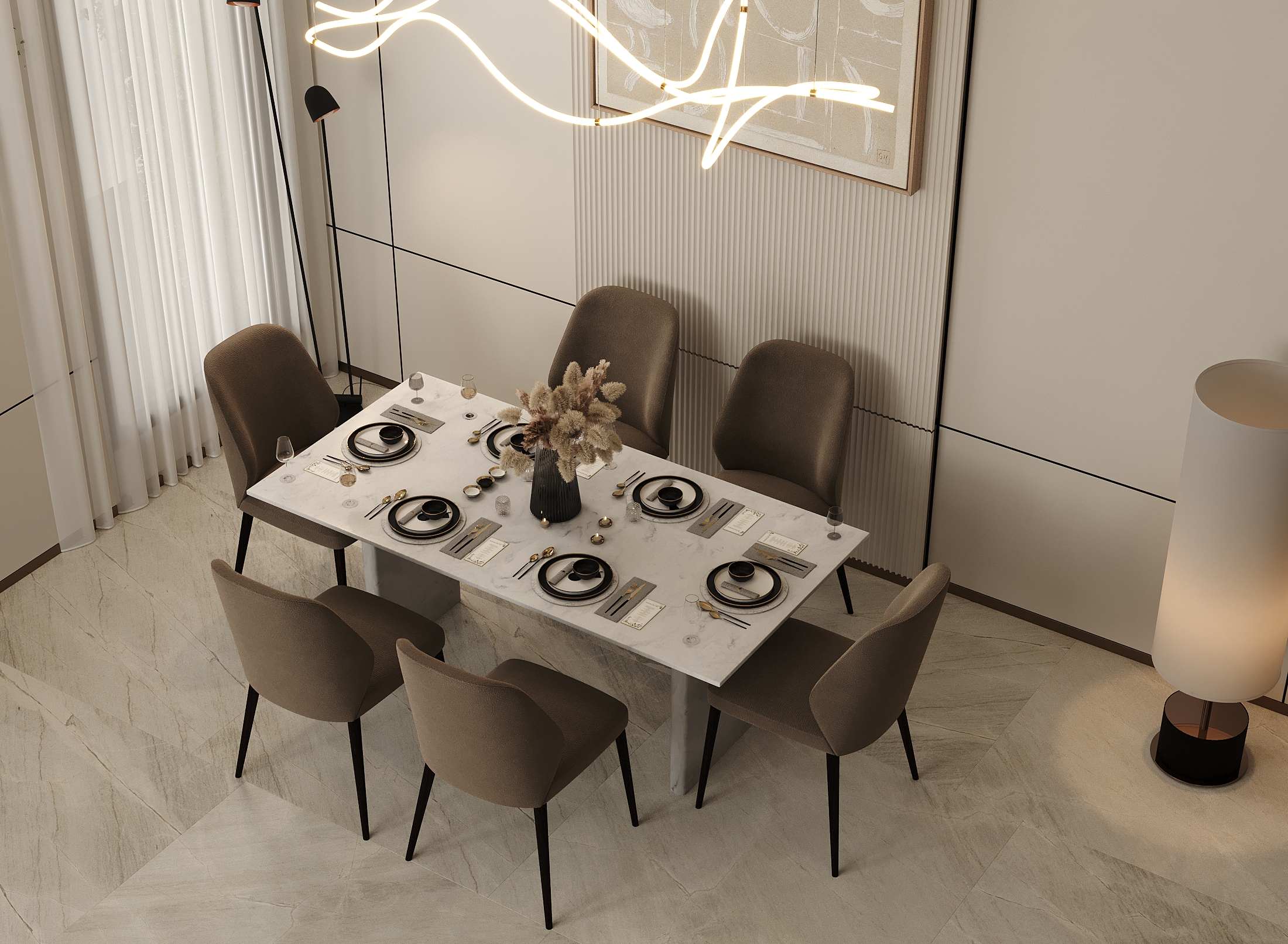 Sicily Studio indoor 3