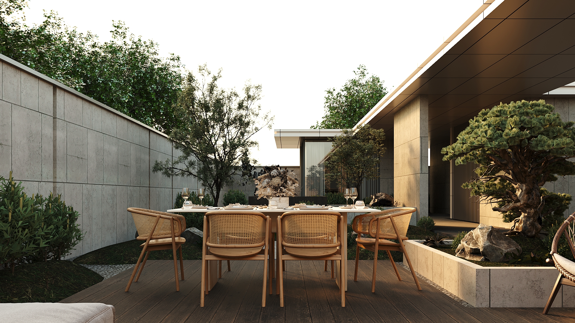 Sicily Studio outdoor 2