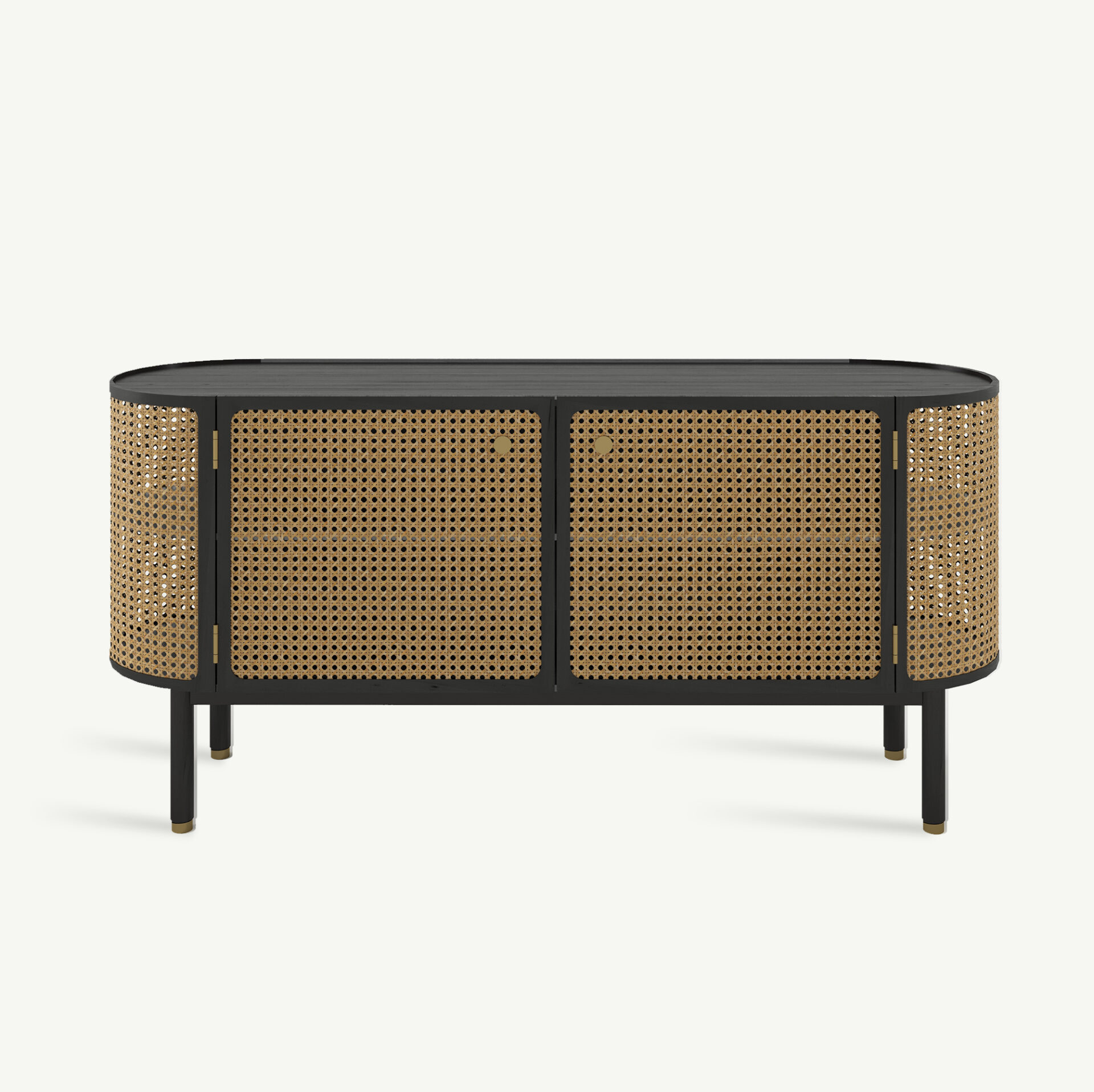 Black Oak Veneto Sideboard18