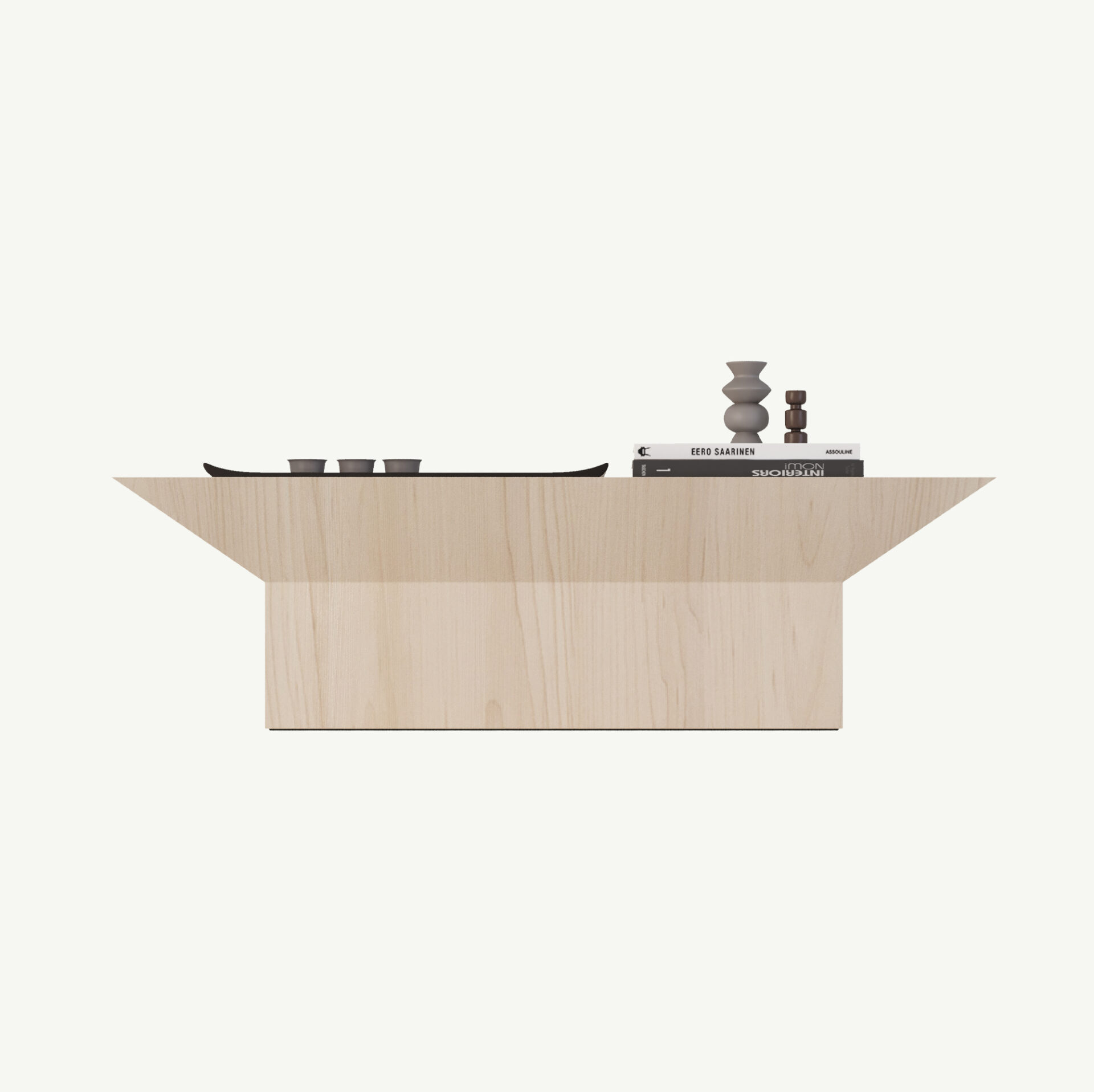 Piemonte Square Hard Maple 2