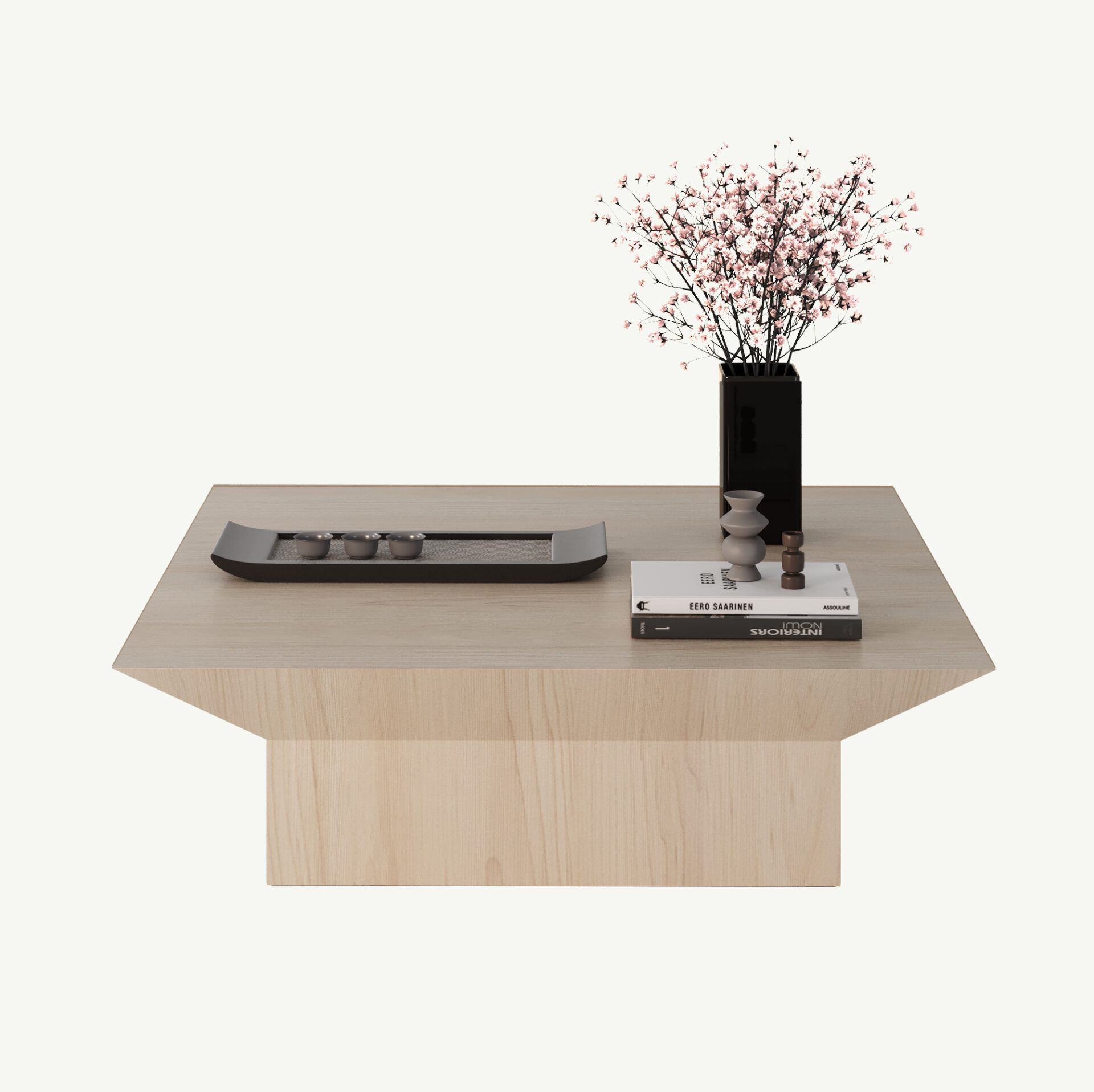 Piemonte Square Hard Maple